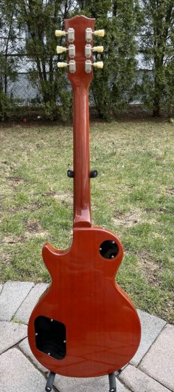 1980 Tokai Les Paul Reborn LS-100 with Dry Z pickups | Tokai