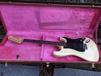 Greco SE 500J, thoughts? | Tokai & Japanese Guitar Forum