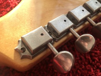 Aria Pro II ST600D Jeff Beck Model | Tokai & Japanese Guitar Forum