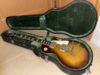 The Earliest Tokai Les Paul Reborn LPs 1978 | Page 6 | Tokai