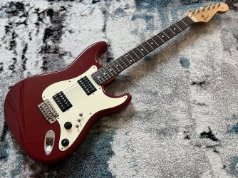 And here's a third HH Greco strat: Nov '81 SE380. | Tokai