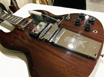 Burny SG Gallery | Tokai & Japanese Guitar Forum