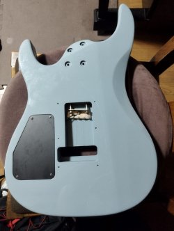 Aria Pro II MAGNA By TOKAI | Tokai & Japanese Guitar Forum