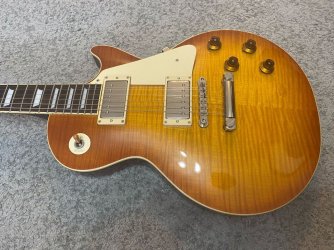 KLS - Kurosawa LS Models | Tokai & Japanese Guitar Forum