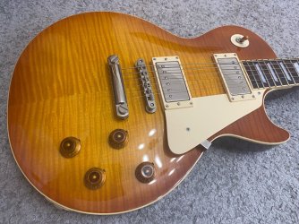 KLS - Kurosawa LS Models | Tokai & Japanese Guitar Forum