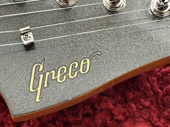 A unicorn in detail: 1980 Greco JM700 | Tokai & Japanese Guitar Forum