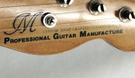 PGM テレキャスター PGM (Professional Guitar Manufacture) Guitars | Tokai & Japanese