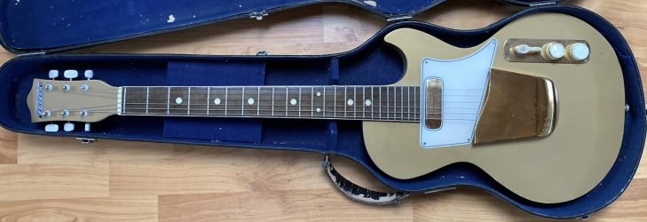Gaban Article in Japan Vintage Vol. 4 | Tokai & Japanese Guitar Forum