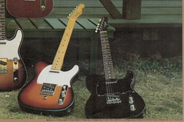 TE/TTE 60 RR | Tokai & Japanese Guitar Forum