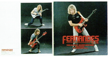 The Secret History Of Fernandes - Japan Vintage Vol. 1 - Young