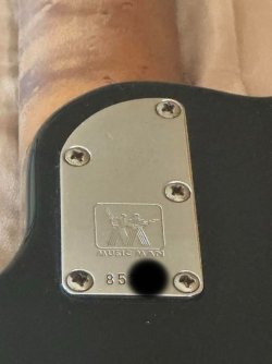 Music Man EX By Hi End Guitars Osaka | Tokai & Japanese Guitar Forum Music Man EX By Hi End Guitars Osaka | Tokai & Japanese Guitar Forum