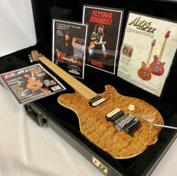 Music Man EX By Hi End Guitars Osaka | Tokai & Japanese Guitar Forum