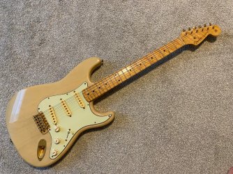 Fender Japan 40th Anniversary Gallery (1954-1994) | Tokai