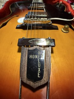 Honey Guitars Gallery | Tokai & Japanese Guitar Forum