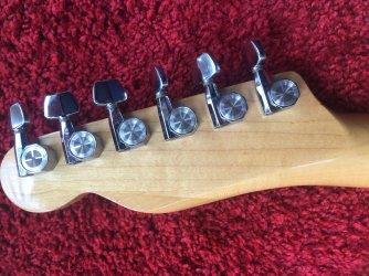 Heerby Telecasters By Kasuga | Tokai & Japanese Guitar Forum