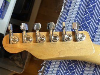 Heerby Telecasters By Kasuga | Tokai & Japanese Guitar Forum
