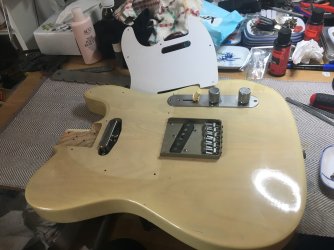 Heerby Telecasters By Kasuga | Tokai & Japanese Guitar Forum