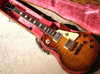 Custom Orders & CM Models | Page 3 | Tokai & Japanese Guitar Forum