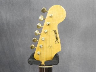 Diamond By Aria & Arai Gallery | Tokai & Japanese Guitar Forum