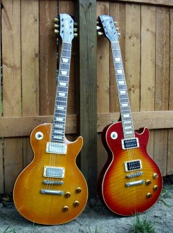 Burny RLG Gallery | Tokai & Japanese Guitar Forum