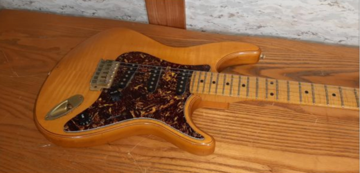 Anboy Guitar Gallery | Tokai & Japanese Guitar Forum