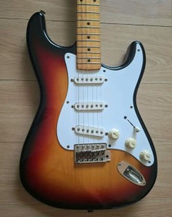 ギター Tokai GOLDSTAR TST-80 YS TST80 Goldstars | Tokai & Japanese Guitar Forum
