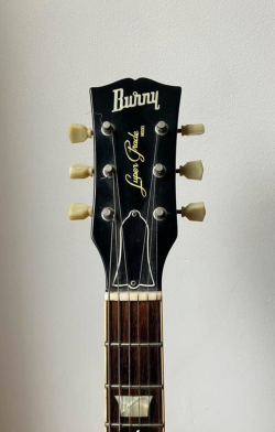 Burny super grade | Tokai & Japanese Guitar Forum