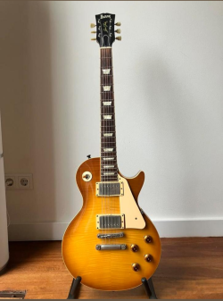 Burny super grade | Tokai & Japanese Guitar Forum