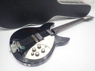 Honey Custom SIX ハニー 1960年代　フルアコ Honey Guitars Gallery | Tokai & Japanese Guitar Forum