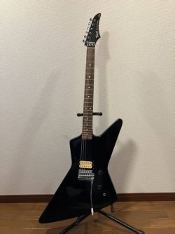 Explorer EXD & TEX Modified Headstock Gallery | Tokai & Japanese