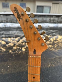 Robin Guitars of Houston, Texas | Tokai & Japanese Guitar Forum