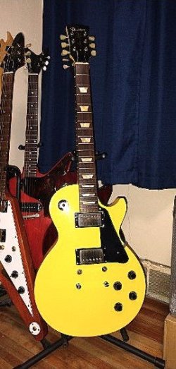 NGD - 2004 Bacchus Live Road Model BLS-59 TVY - custom order