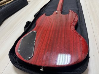 Burny SG Gallery | Tokai & Japanese Guitar Forum