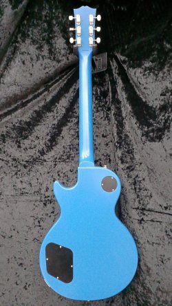 Tokai LSS234-CM　Pelham Blue LSS Les Paul Special Gallery (MIJ Japan) | Page 2 | Tokai