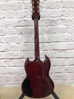 Burny SG Gallery | Tokai & Japanese Guitar Forum
