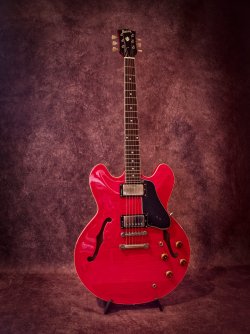 Old NOS Burny RSA-100 | Tokai & Japanese Guitar Forum