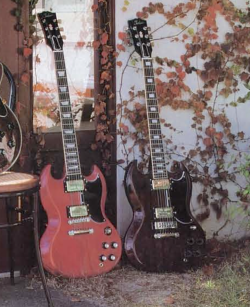 The Earliest Tokai SG Guitars | Tokai & Japanese Guitar Forum