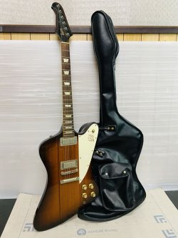 Burny Firebird | Tokai & Japanese Guitar Forum