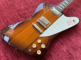 Burny Firebird | Tokai & Japanese Guitar Forum