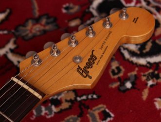1979/1980/1981 Greco SE800J SE600J SE500J Jeff Beck Model | Tokai