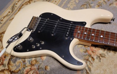 Fresher Straighter Gallery | Tokai & Japanese Guitar Forum