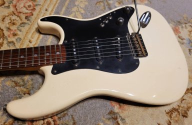 Fresher Straighter Gallery | Tokai & Japanese Guitar Forum