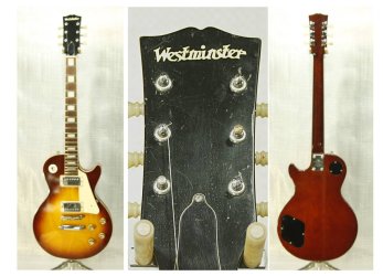 Westminster Guitars Gallery | Tokai & Japanese Guitar Forum