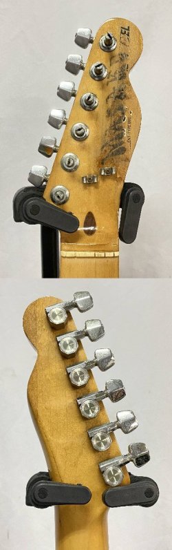 Heerby Telecasters By Kasuga | Tokai & Japanese Guitar Forum