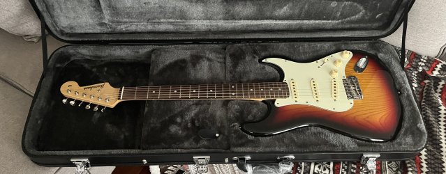 Bacchus Strat BST Gallery | Tokai & Japanese Guitar Forum