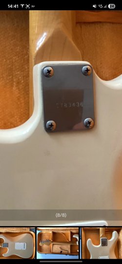 Greco Early Sixties 1978 | Tokai & Japanese Guitar Forum