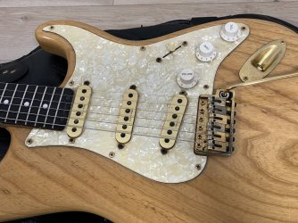 Blade Guitars By Momose | Tokai & Japanese Guitar Forum
