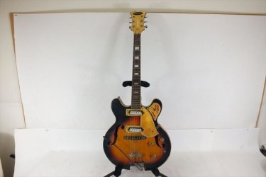 Diamond By Aria & Arai Gallery | Tokai & Japanese Guitar Forum