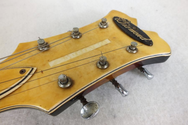 Diamond By Aria & Arai Gallery | Tokai & Japanese Guitar Forum