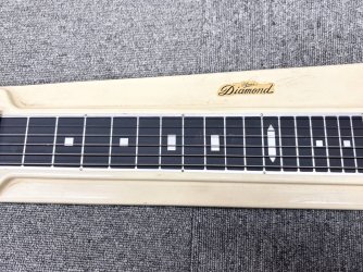 Diamond By Aria & Arai Gallery | Tokai & Japanese Guitar Forum